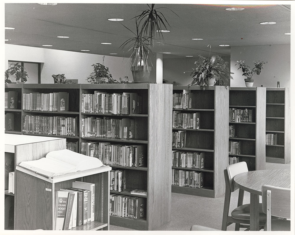 Lucien E. Blackwell West Philadelphia Regional Library
