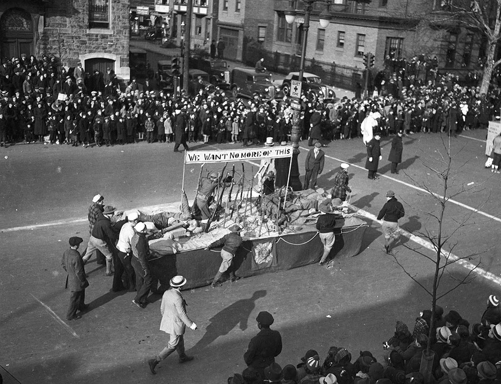 New Years Parade