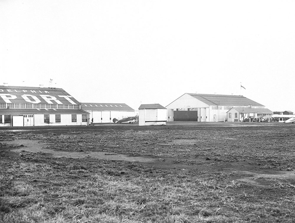 Municipal Airport Philadelphia