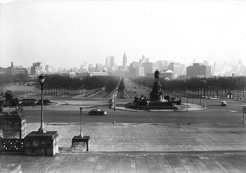 Philadelphia Skyline