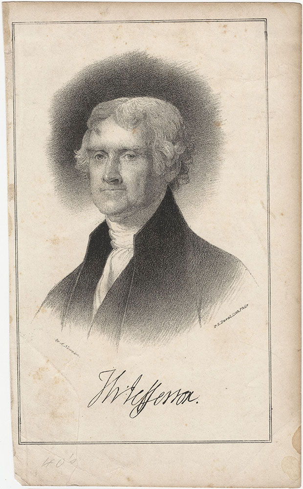 Th. Jefferson