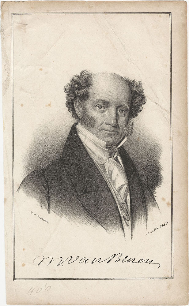 M. Van Buren
