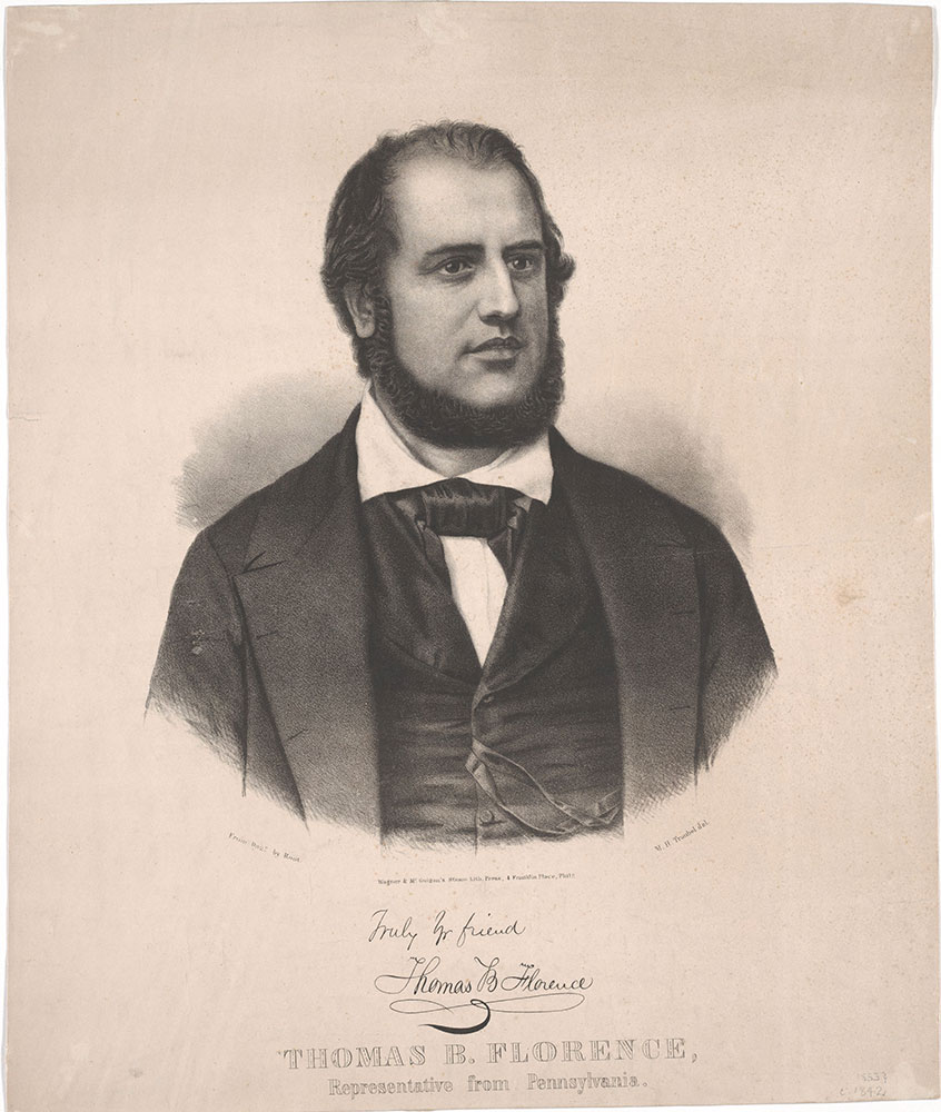 Thomas B. Florence