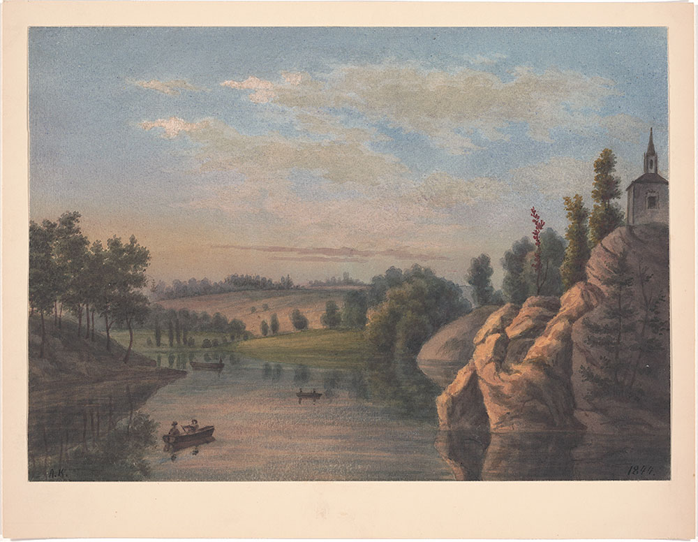 {View of Schuylkill}