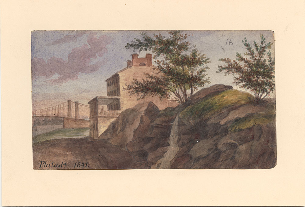 Philadelphia, 1841