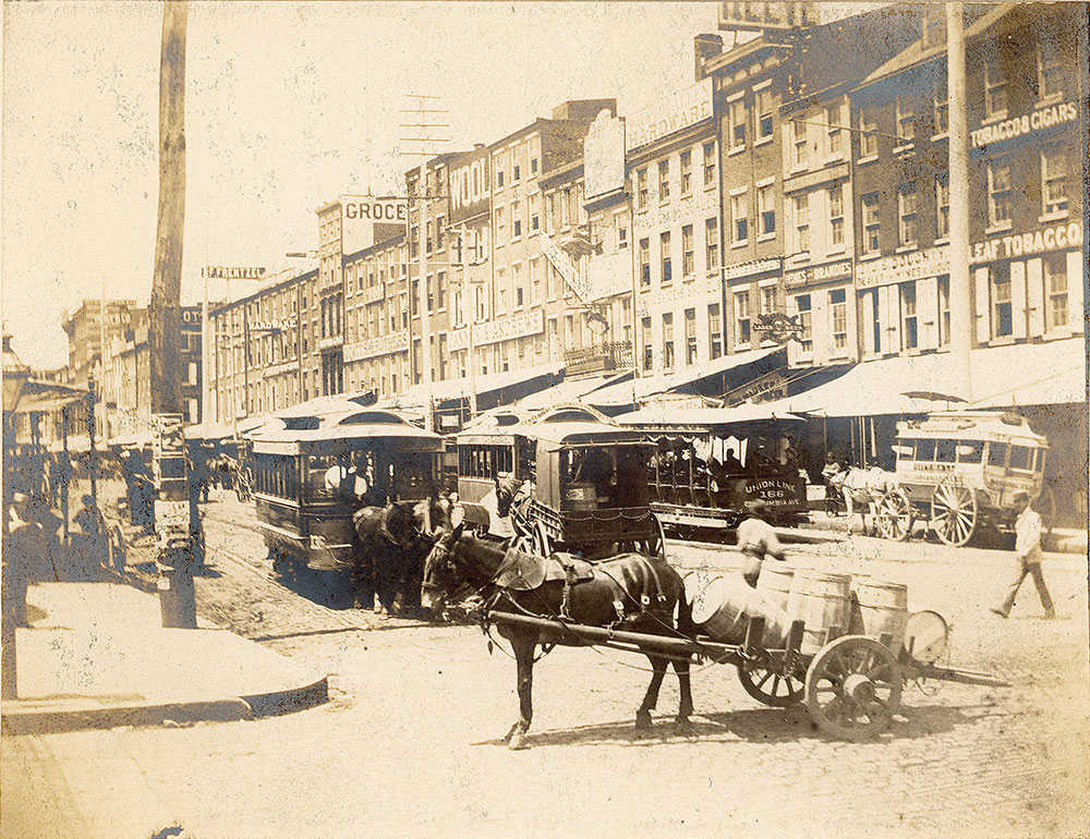 Front and Market Streets