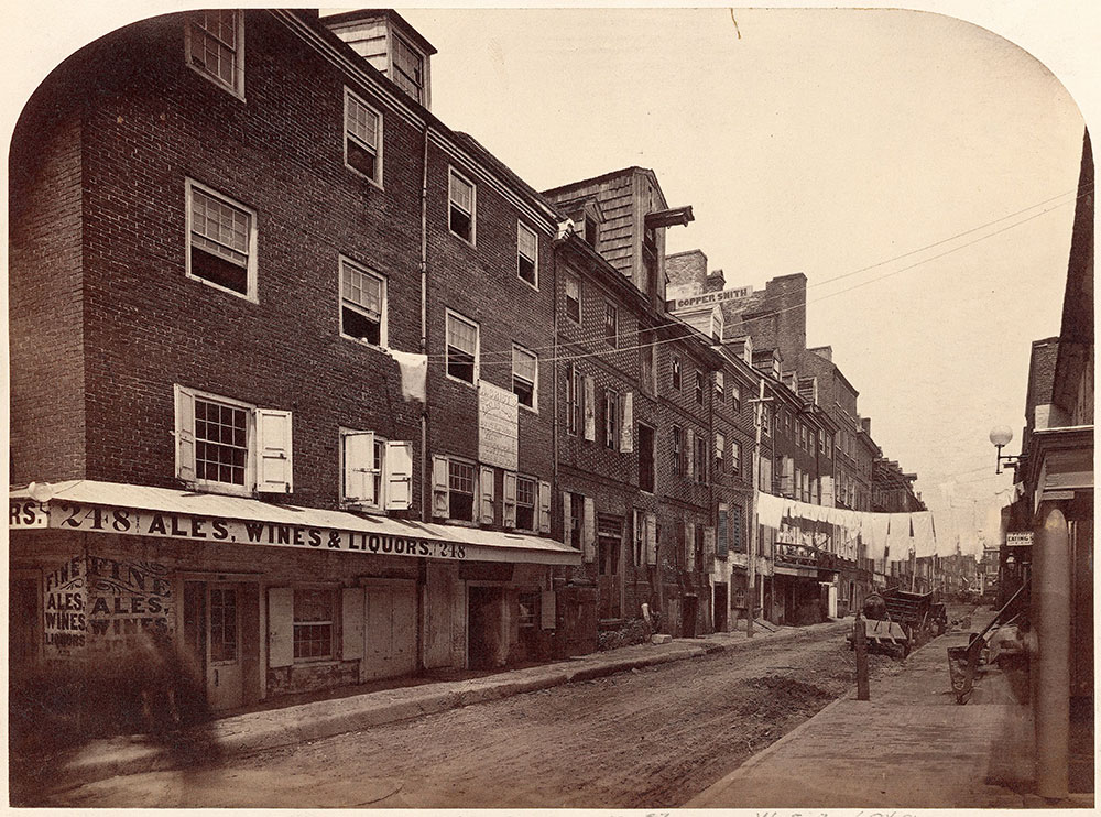 Front Street at Race
