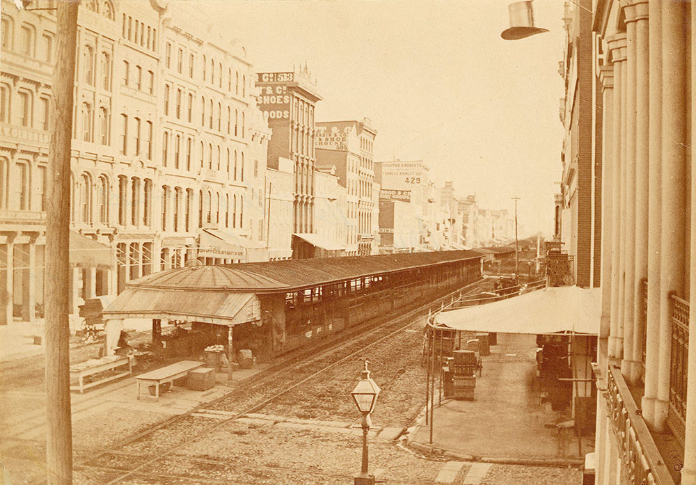 Market Street, east from 6th