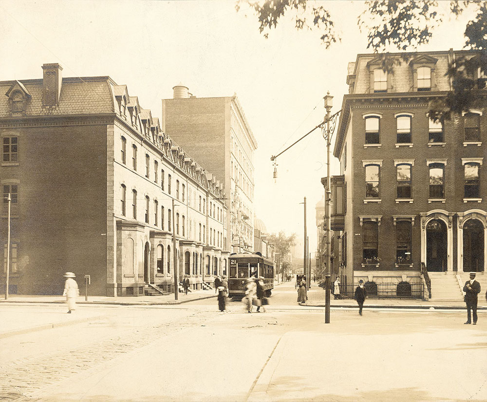 18th Street at Logan Square