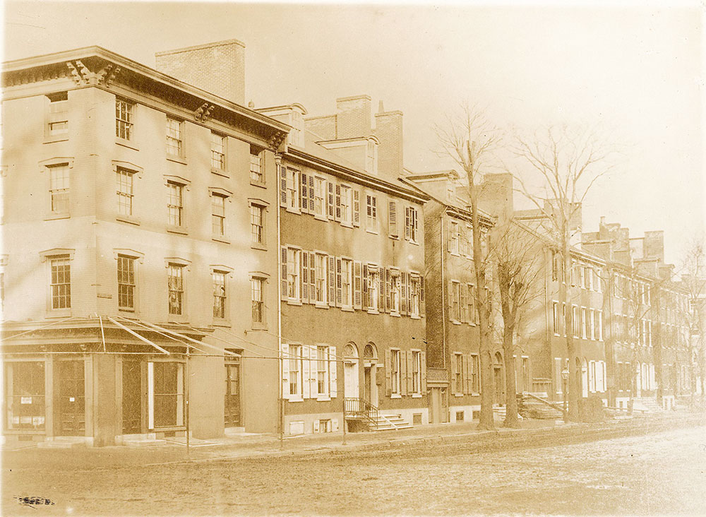 Penn Square, Market Street to Filbert