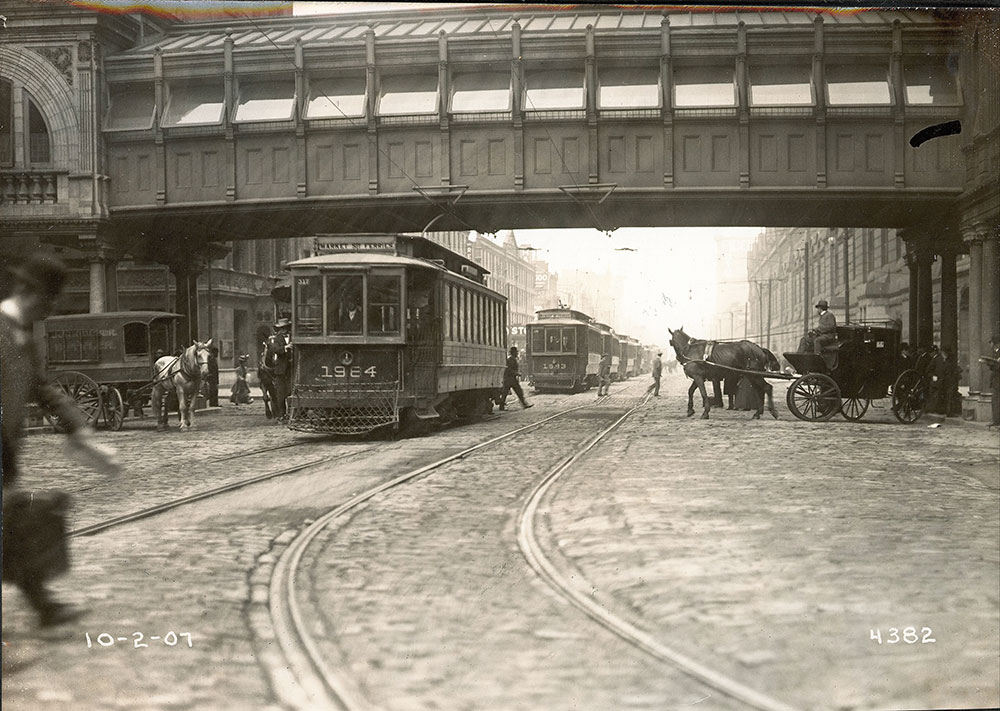 Market Street at Broad