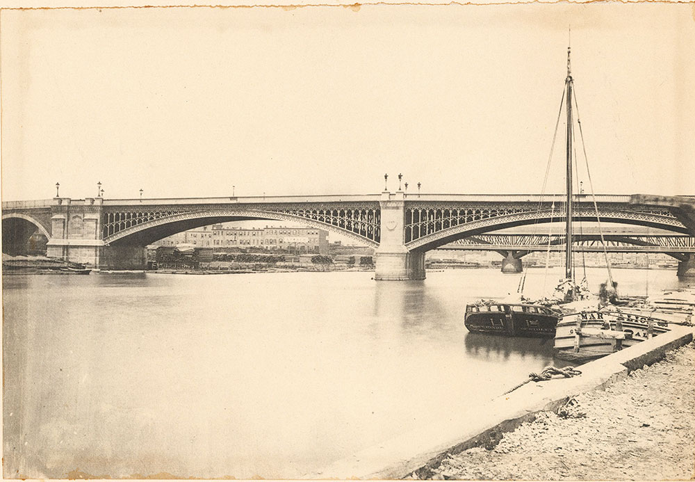 Chestnut Street Bridge