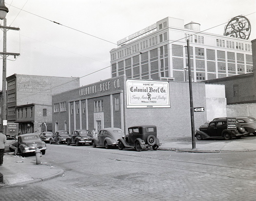 401-409 North Franklin Street