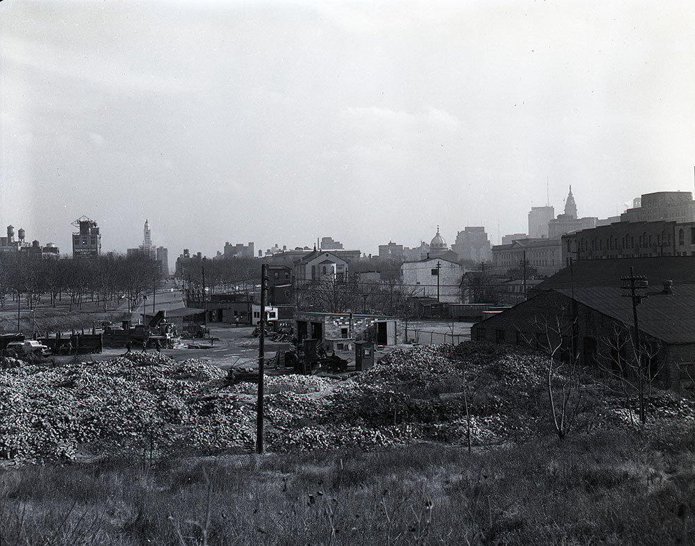 24th & Callowhill Streets