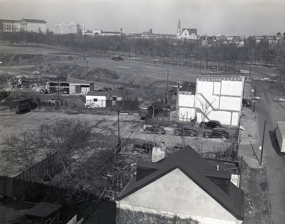 24th & Callowhill Streets