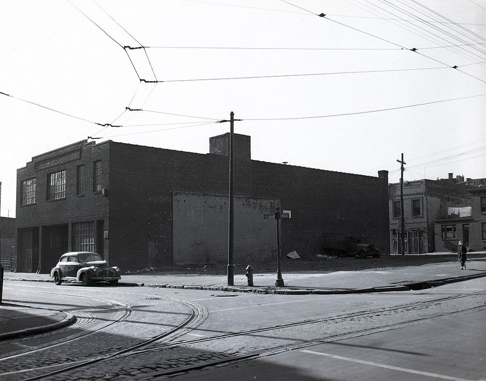 2248-2252 North 3rd Street, 3rd & Dauphin Streets