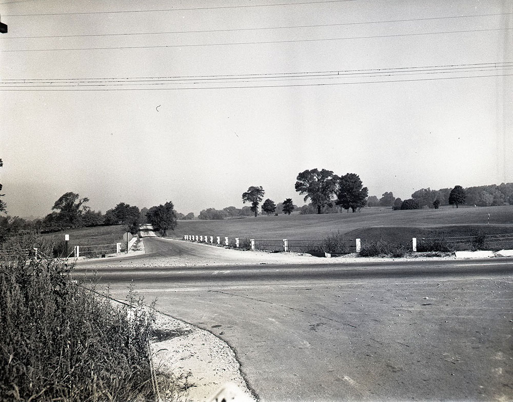 Swedesford Road, RT. 202 & County Line Rd - Upper Merion