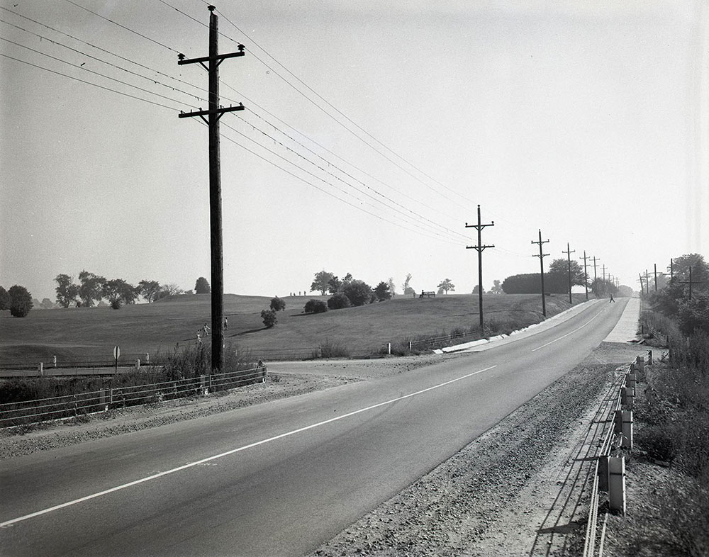 Swedesford Road, RT. 202 & County Line Rd - Upper Merion