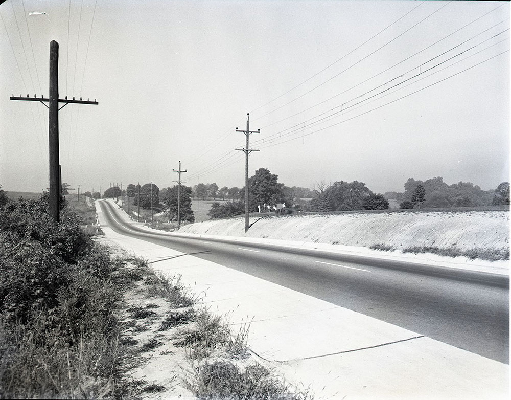 Swedesford Road, RT. 202 & County Line Rd - Upper Merion