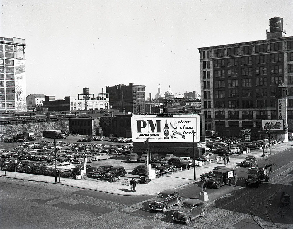 Market Street to P.R.R., North Side, 22nd to 23rd