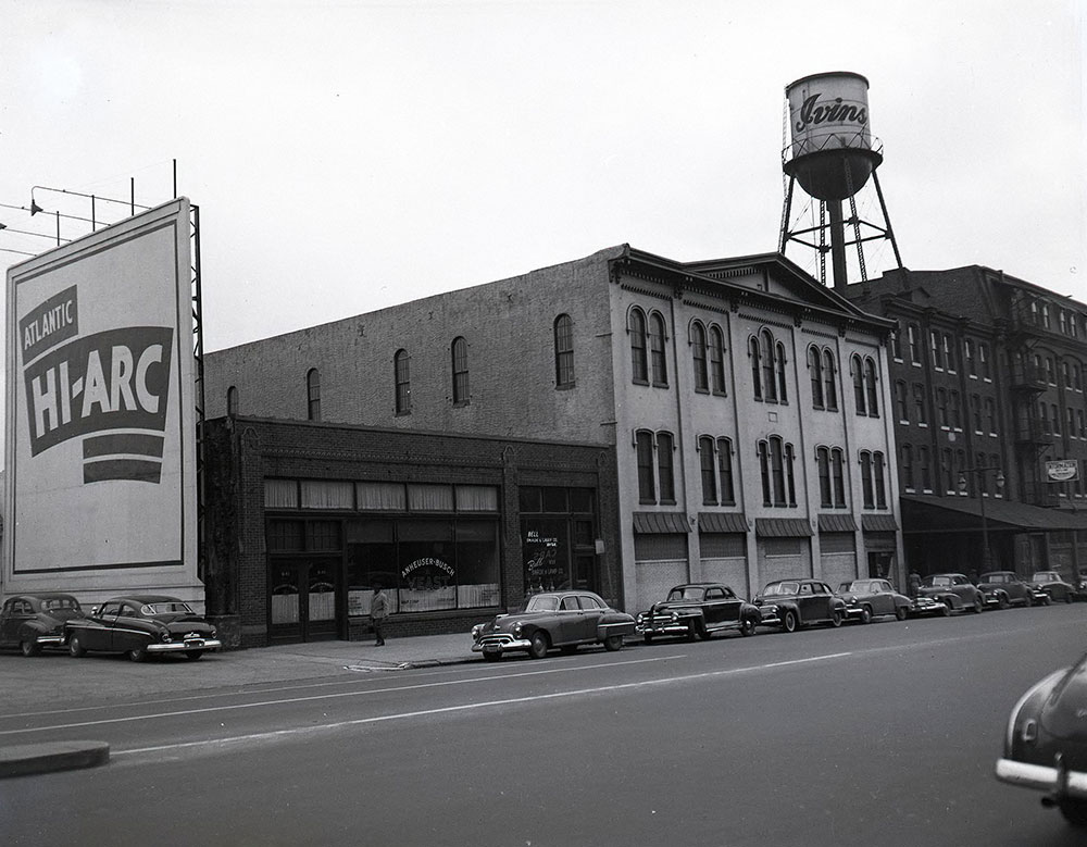 631 - 643 North Broad Street