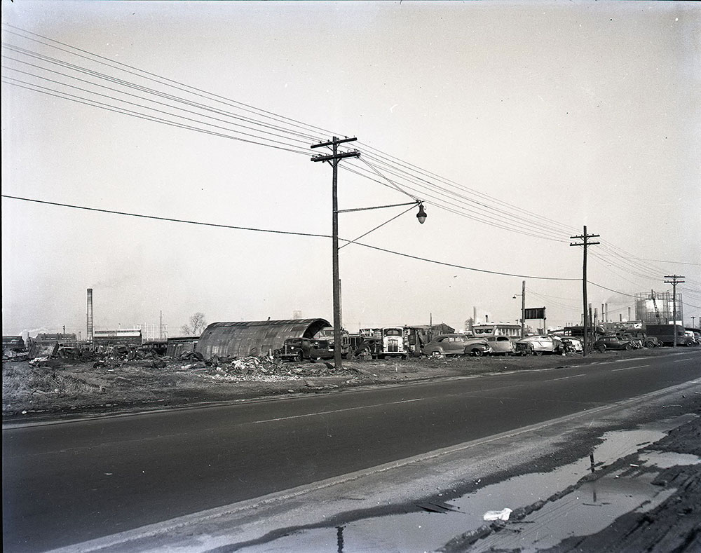 Passyunk Avenue & 61st Street