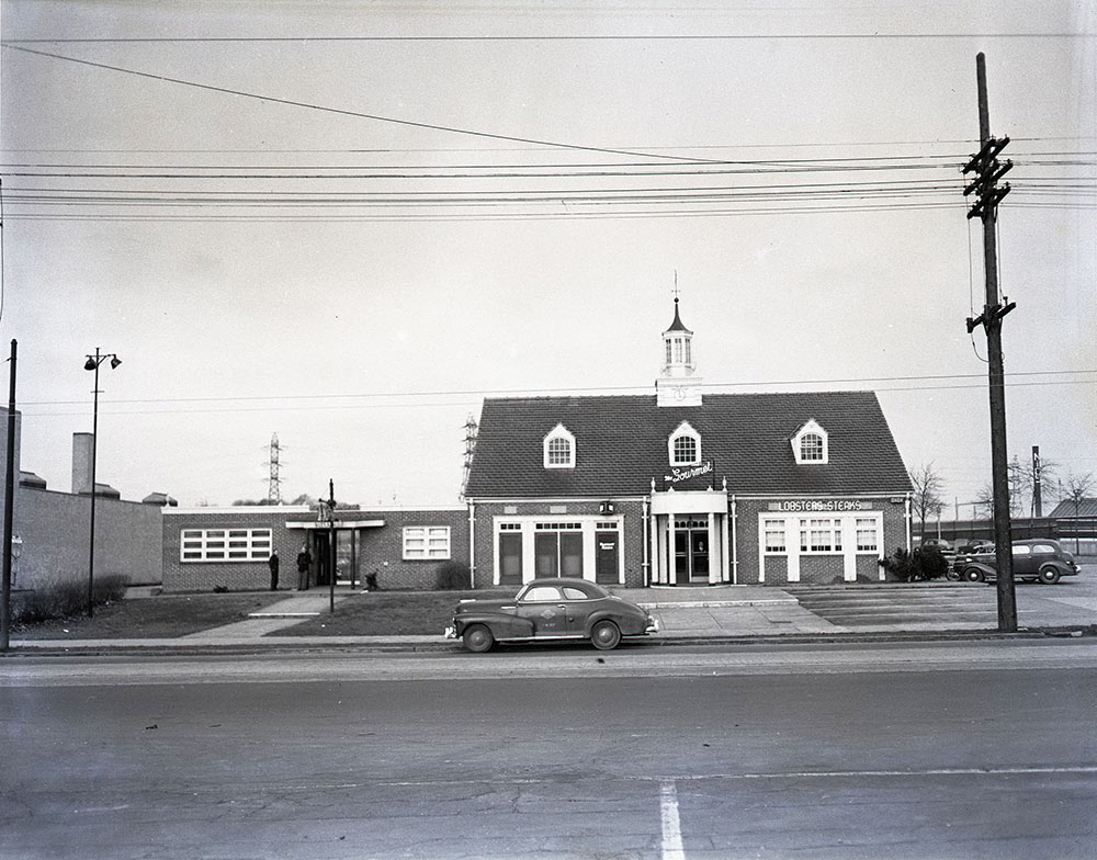 Hunting Park Ave., Northwest Corner, Allegheny & Henry Aves.