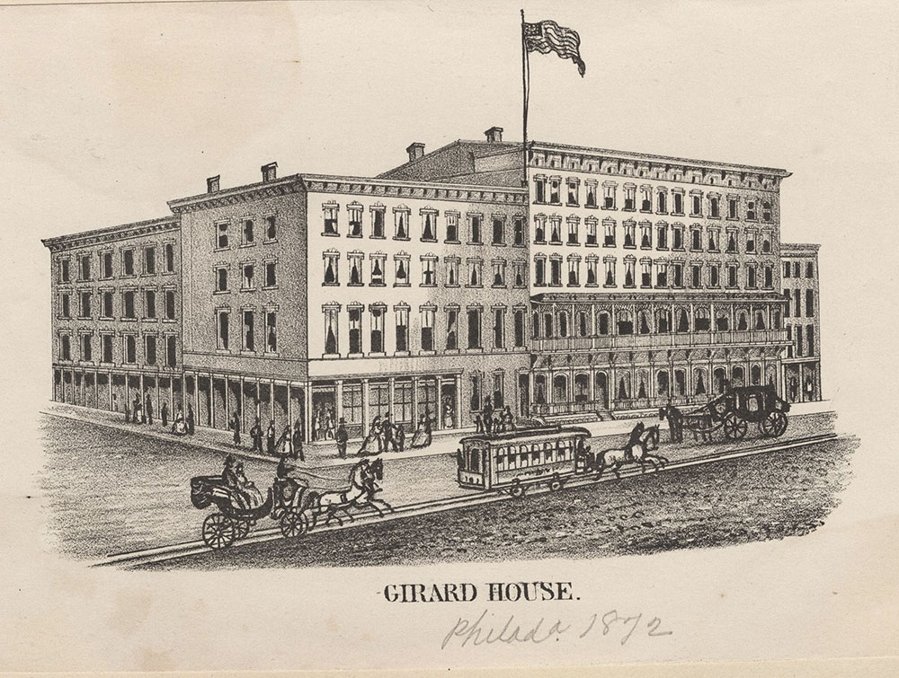 Girard House [graphic].