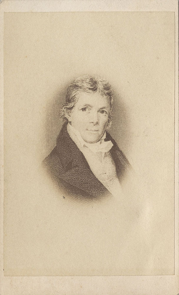Portrait of John Randolph