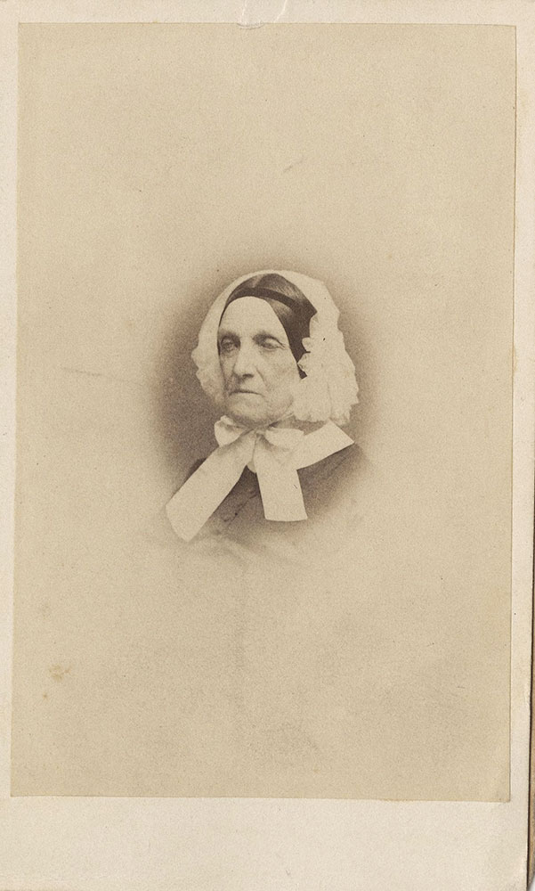 Portrait of James H. Stevens