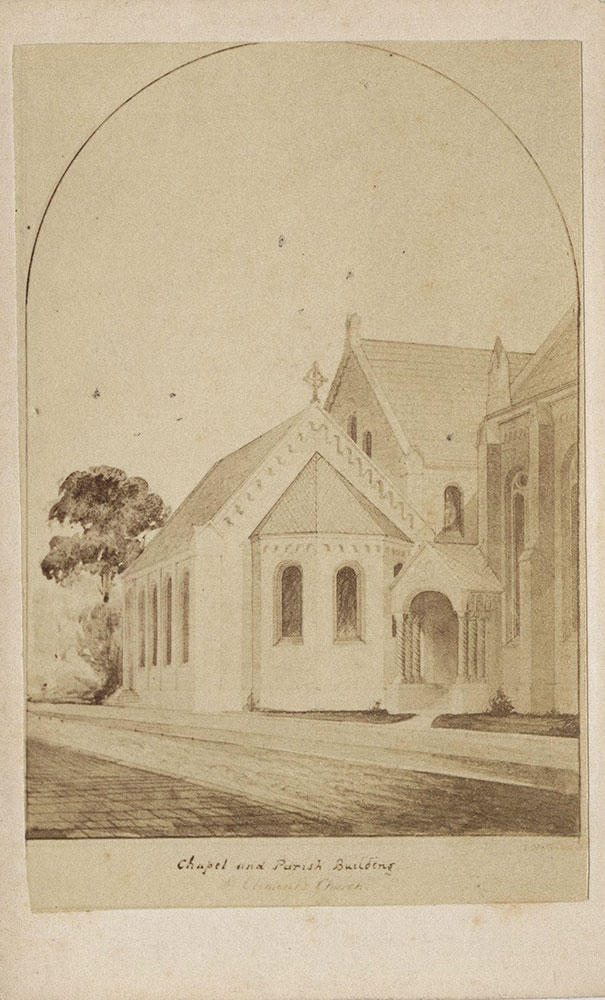 St. Clement's Church and Parish Building