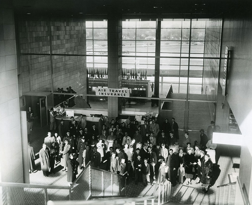 Open House at New Airport