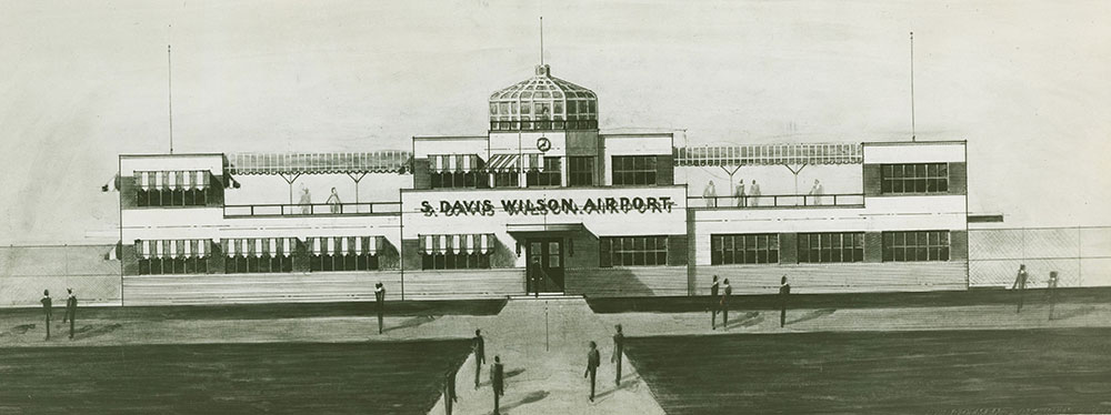 S. Davis Wilson Airport