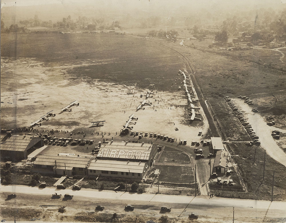 State Goodwill Air tour at Philadelphia Airport