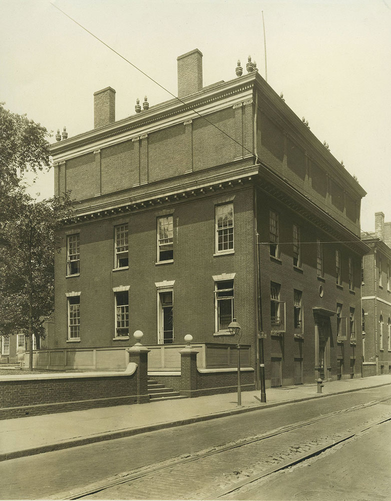 American Philosophical Society - Philosophical Hall