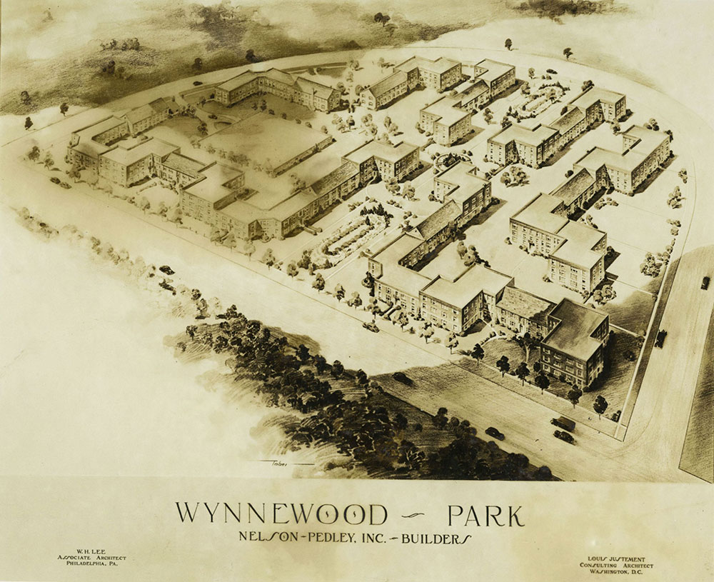 Wynnewood Park Apartments