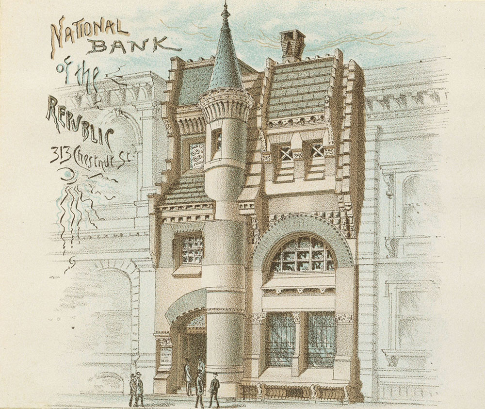 National Bank of the Republic