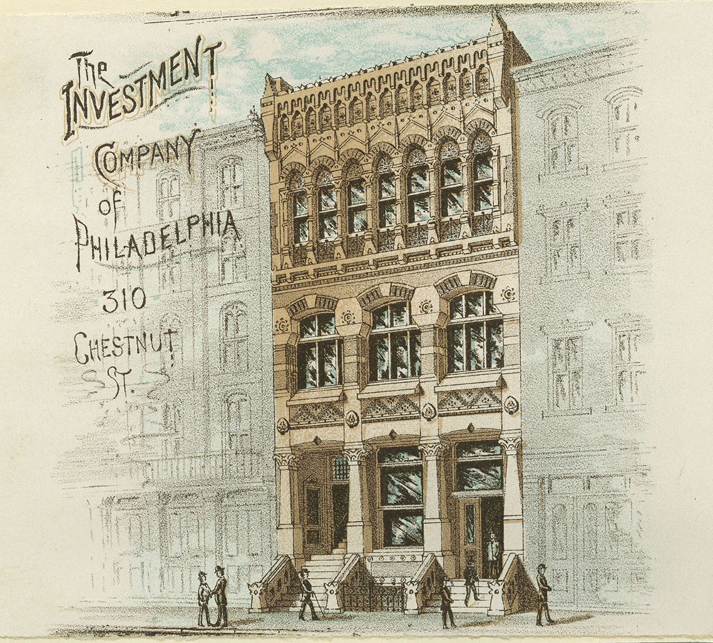 The Investment Company of Philadelphia