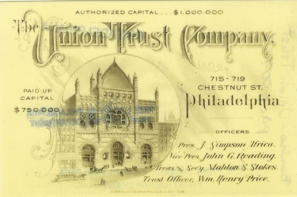 Union Trust Company