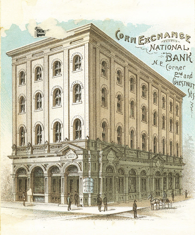 Corn Exchange National Bank