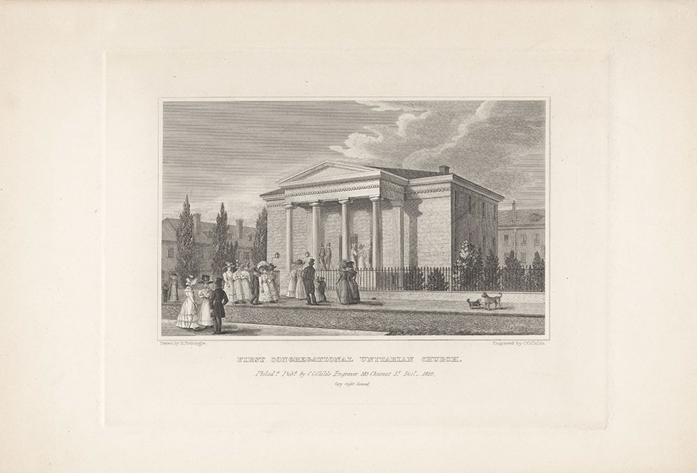 First Congregational Unitarian Church