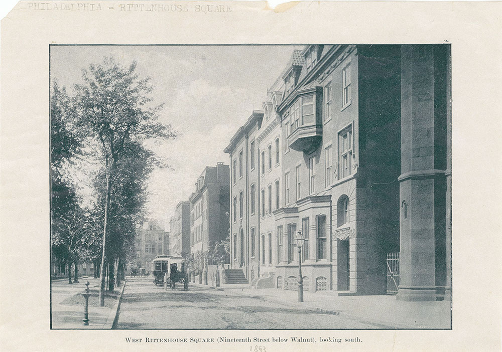 West Rittenhouse Square