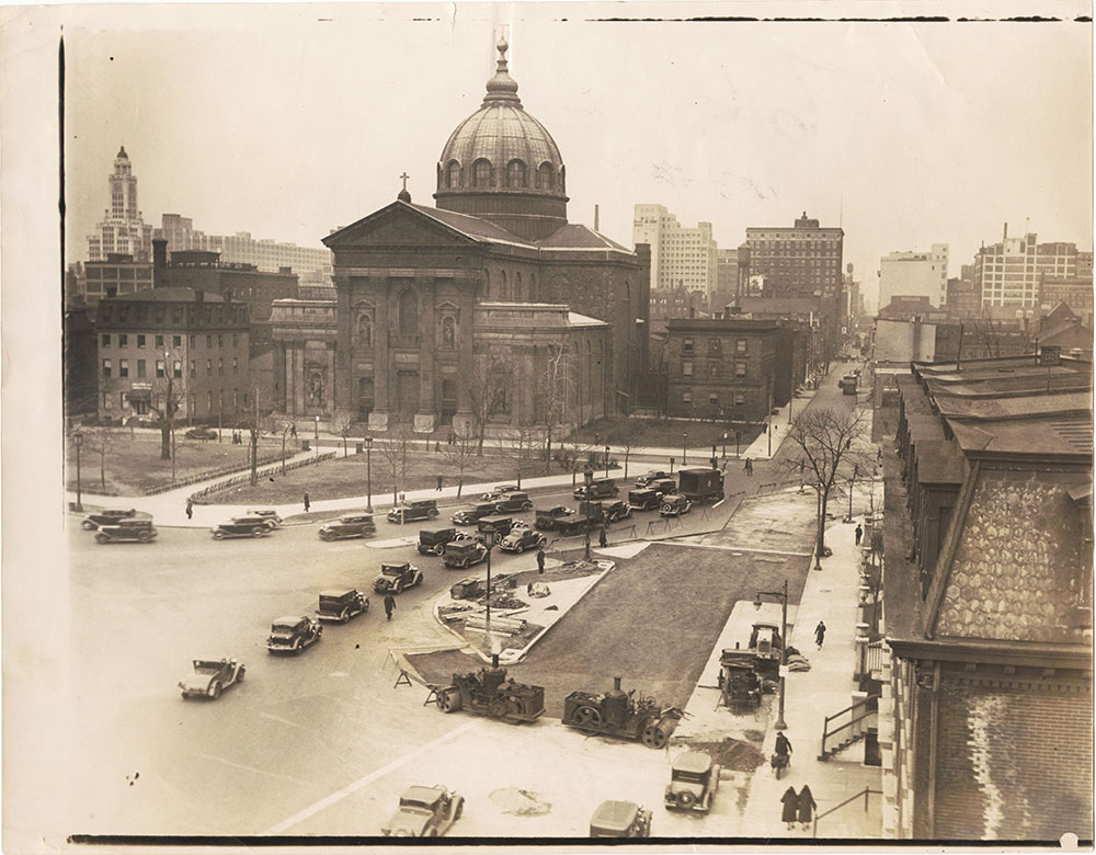 Cathedral Basilica of Saints Peter and Paul