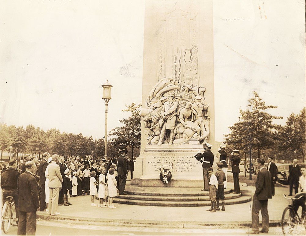 Civil War Soldiers' and Sailors' Monument