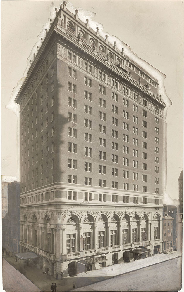Ritz Carlton 1914