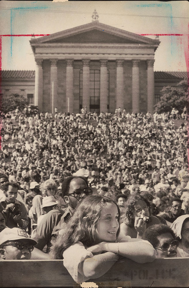 Jazz Concert at the Philadelphia Museum of Art