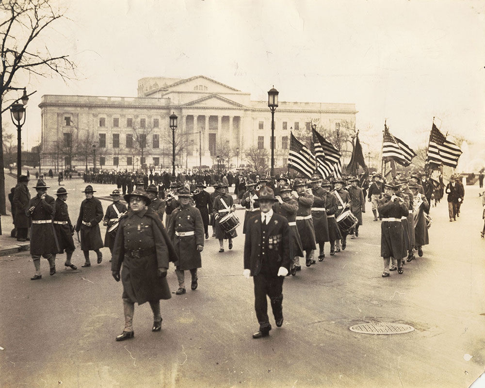 US Spanish War Veterans