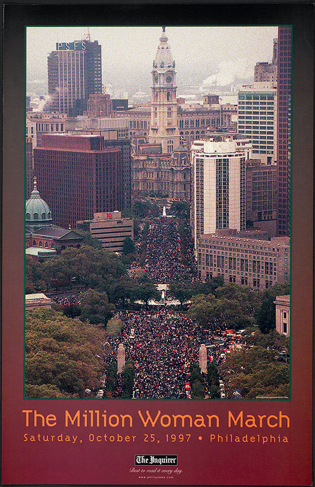 The Million Woman March