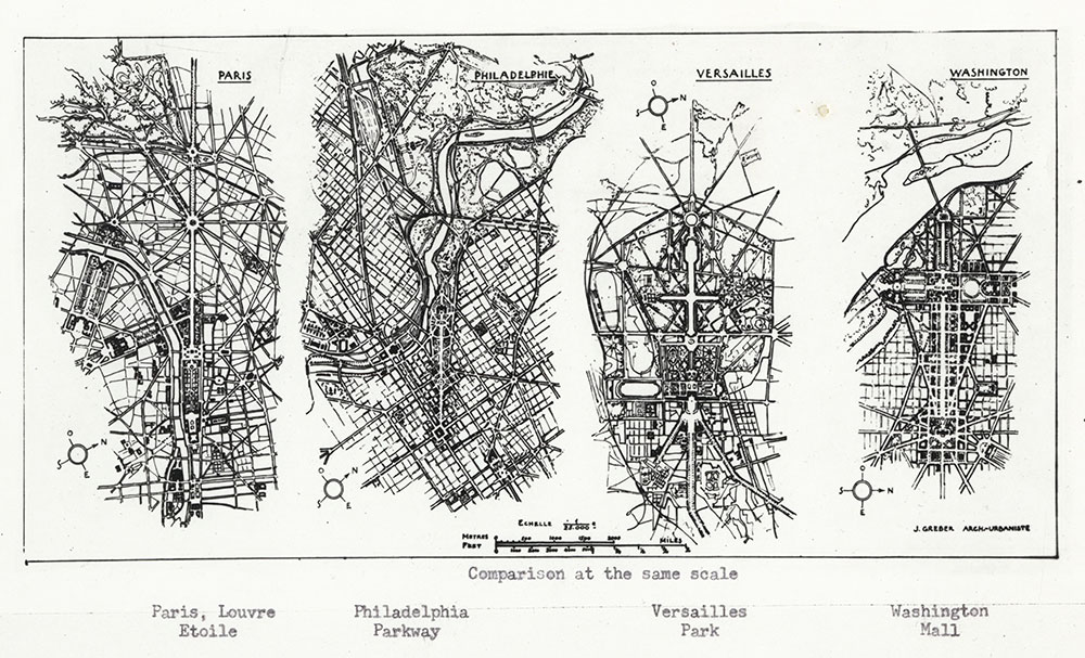 Planning Parkway: Comparing other cities