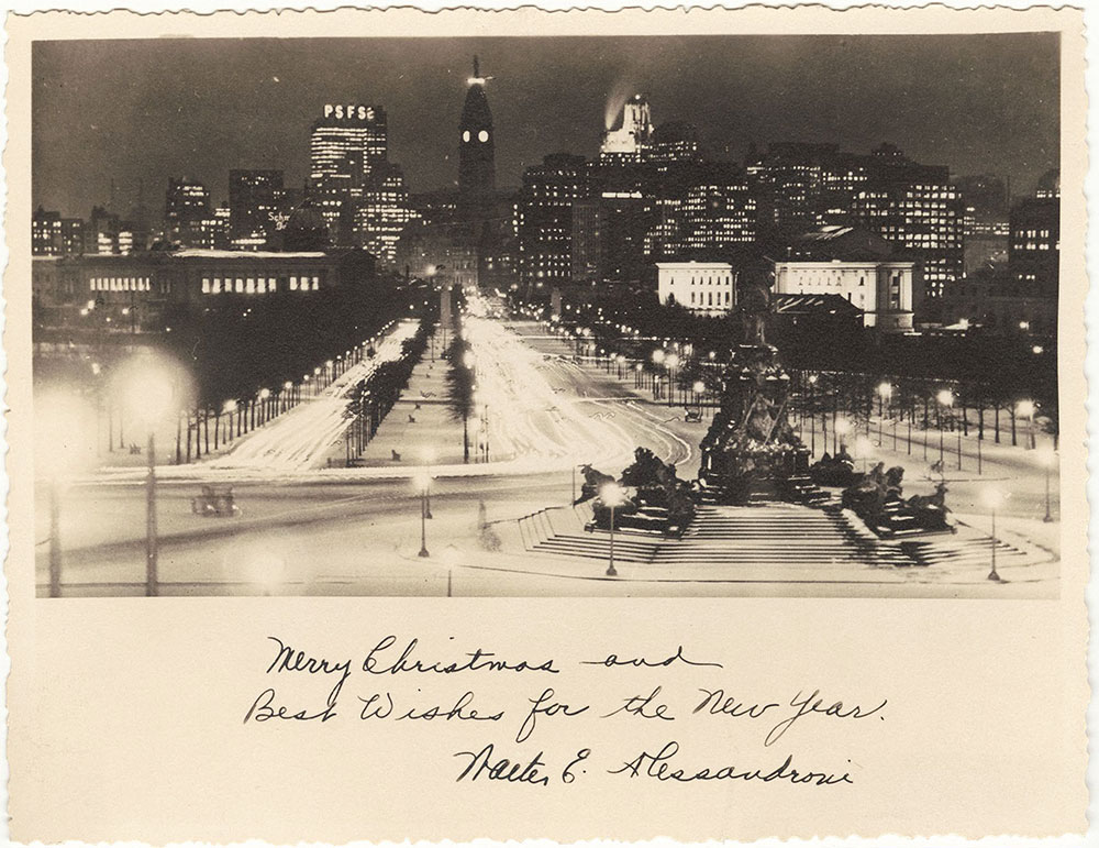 Benjamin Franklin Parkway